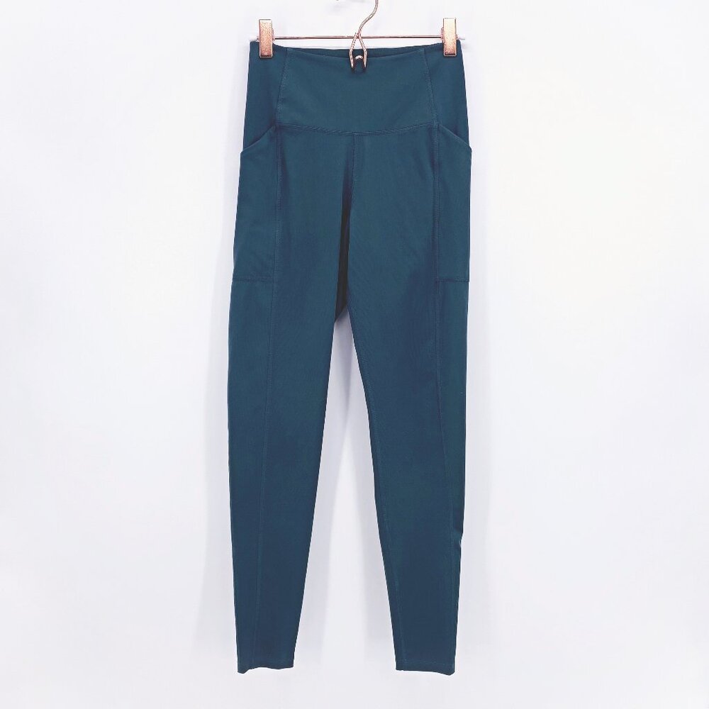 Girlfriend Collective High Rise Pocket Legging